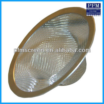 Stainless Steel Sink Strainer Floor Drains