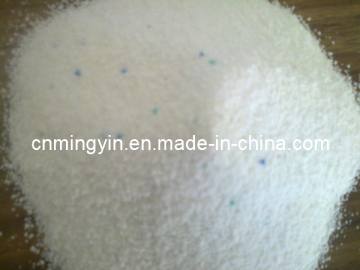 Detergent Powder---with Blue and Greee Speckles (HM00159)