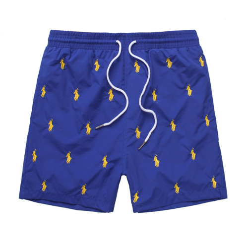 Shorts de plage pour hommes avec impression