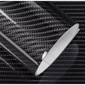 Carbon fiber vinyl Kechie ụgbọala