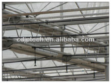 Greenhouse Rack and Pinion