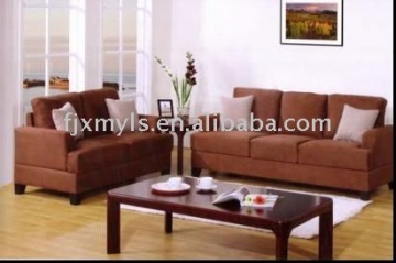 1+2+3 fabric sofa set