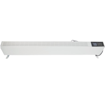 Quiet Baseboard Convection Heater