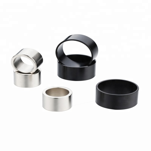 Sintered rare earth neodymium Ring magnet