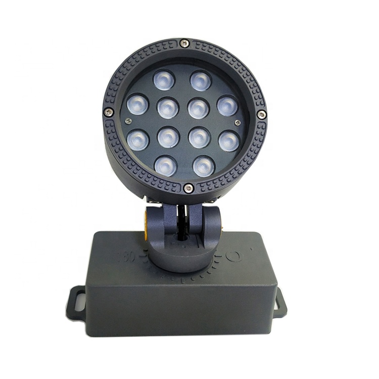 Hight brightness IP65 waterproof 12W 24W outdoor