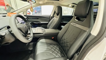 Hyper GT best affordable electric suv