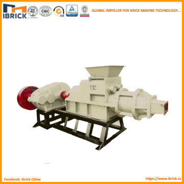 Soil brick molding machine small brick extruder machinery