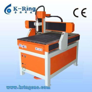 Metal and non-metal engraving cnc machine KR6090