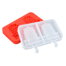 Mini ice cream mold inventor WONIWI