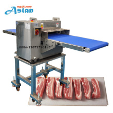 Ribs Slitting Machine | Beef Strip Cutting Machine | Chicken Pork Cube Dicer
