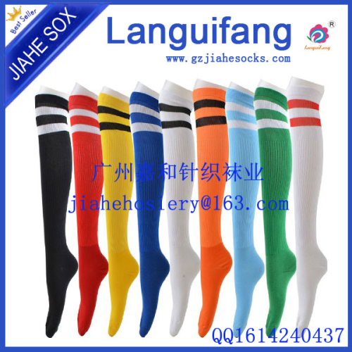 Custom Logo Designed Cool Sport Soccer Socks