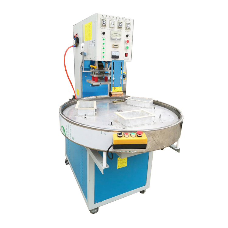 2020 hot saleAutomatic rotary high frequency machine