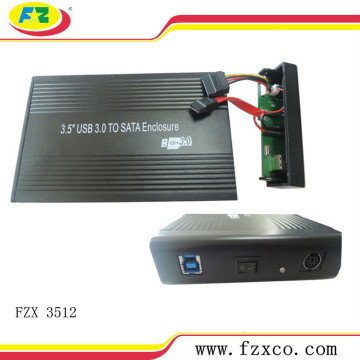 3.5 USB 3.0 SATA HDD Enclosure