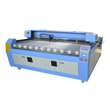 Ultrasonic Auto Feeding Laser Textile Cutter for CNC Fabric Cutting Machines