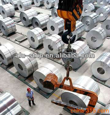 1050 high quality aluminum strip coil