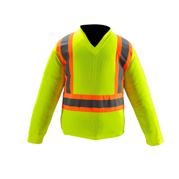 Hi Viz Work Man Safety Uniforms