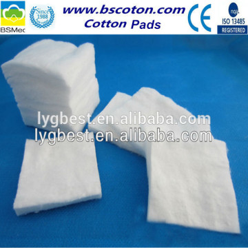 100% Hospital sterile cotton wool pad