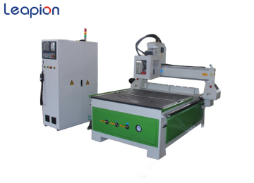 Linear type ATC mini cnc router wood