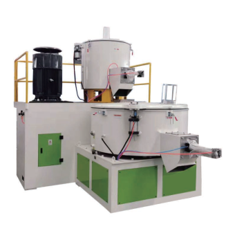 Plastic mixer 500/1000 for plastic raw materials