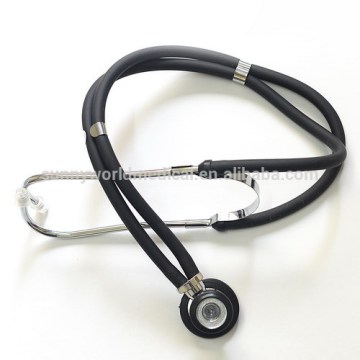SW-ST03E Professional Stethoscope for Nurse Sprague Rappaport Stethoscope with Protect Ring