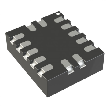 74LVC07ABQ 6-Element 1-Bit Non-Inverting Open Drain Output Buffer