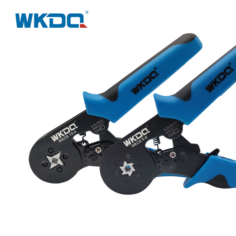 أدوات العقص اليدوية WKC8 10-4 لمحطات VE