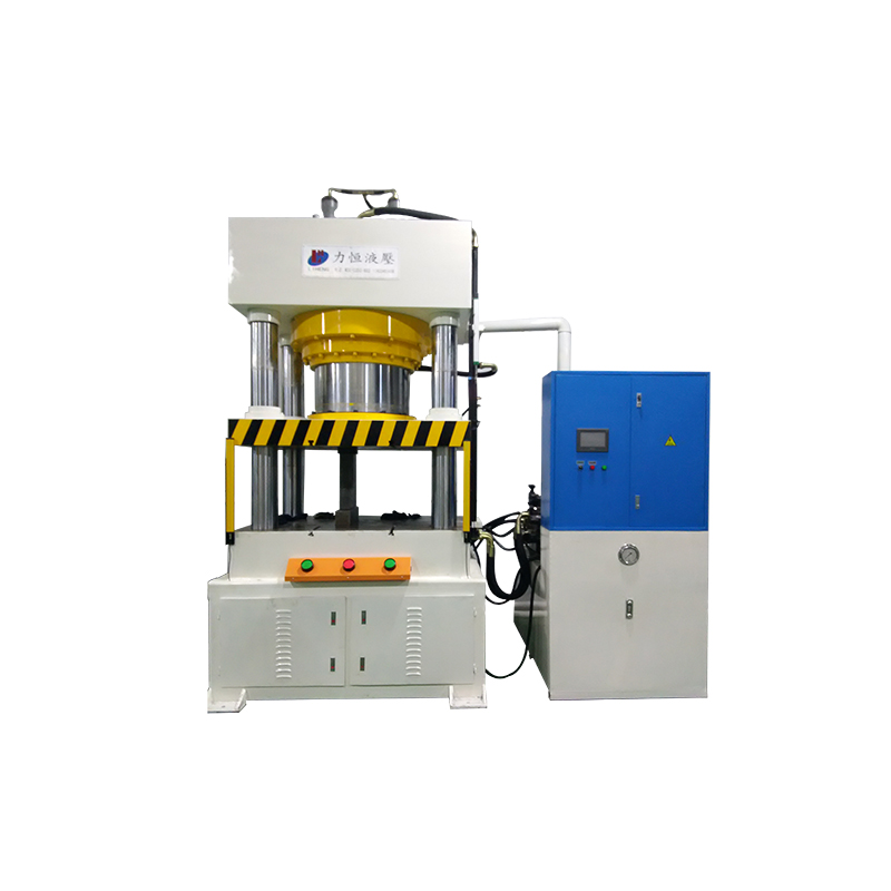 800T forging press
