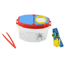 MG20167B 4.5x Plastic Bug Viewer Magnifying Glass