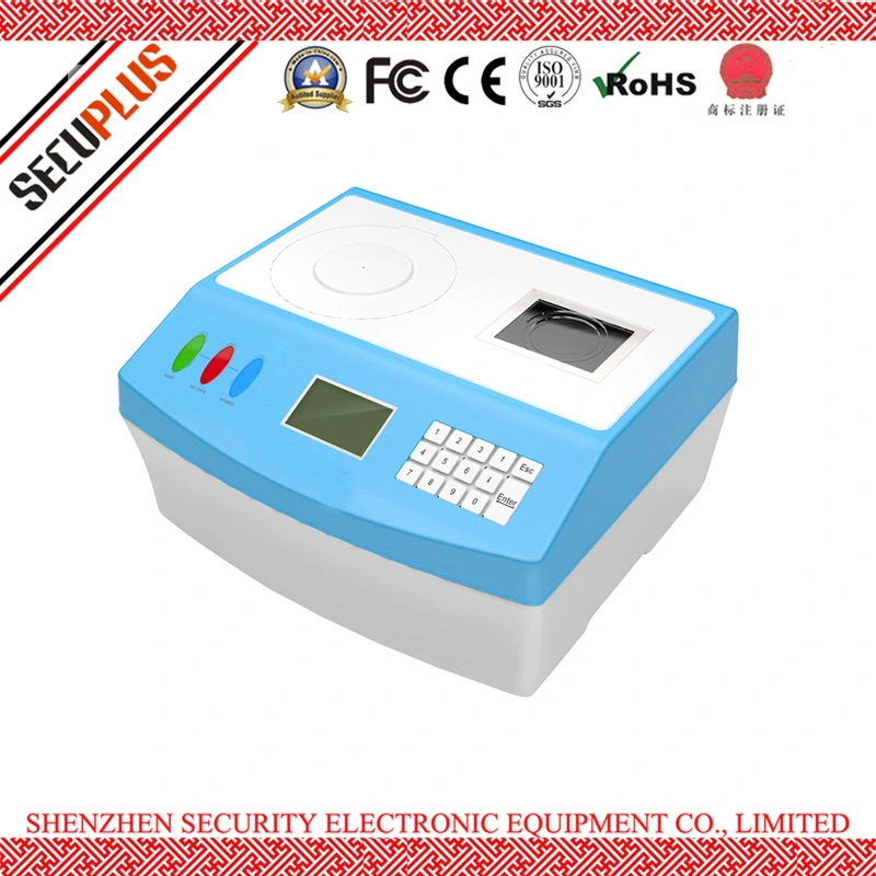 Security Control System, Dangerous Liquid Scanner & Explosive Detector SA1000