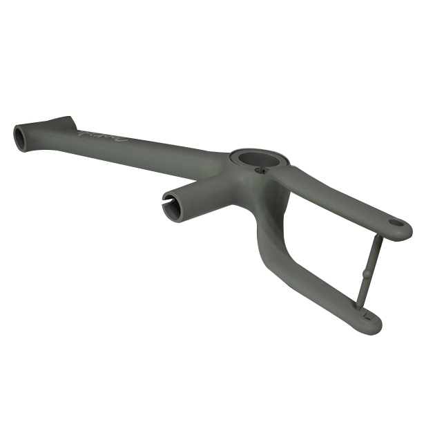 Export mold maker injection molding services gas assisted injection molding for steering wheel of electric forklift