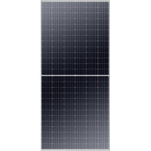 Alta eficácia do painel solar mono 570W