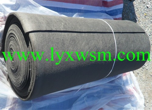 carbon felt /graphite felt /rigid graphite insulation felt / Electric conductive carbon felt / Electric conductive graphite felt