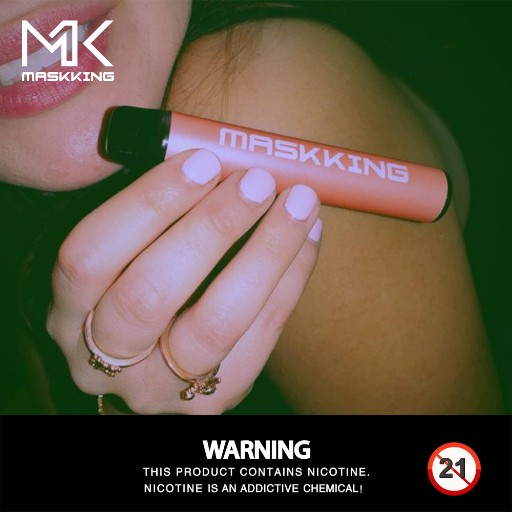 Australia Maskking XXL 1000puffs vape