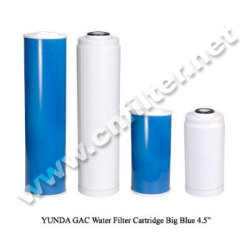 UDF Water Filter Cartridge Jumbo