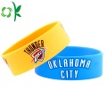 Gradientes Bandas de energía Slap-up Silicone Powder Wristbands