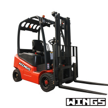 1.8T Electric Forklift  6m