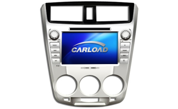 2 DIN Wince Car DVD with GPS for Honda City