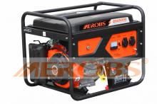 BS7500-Gasoline Genrator