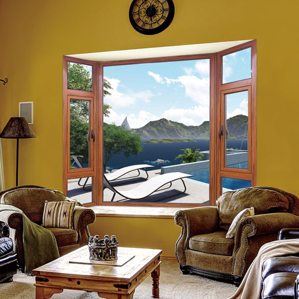 Customized home aluminium windows price in pakistan