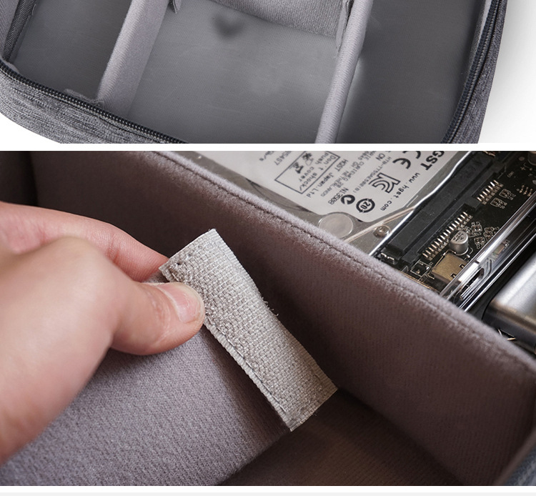 Waterproof Organizing Bag Electronic Accessories Organizer Usb Charging Cable Storage Bag