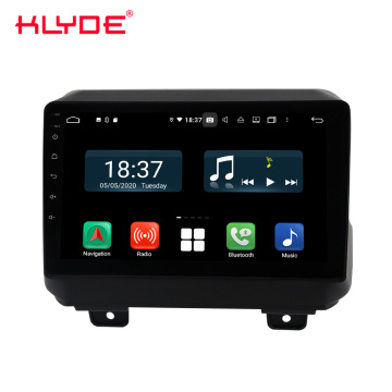 New arrival car stereo for Jeep Wrangler 2020
