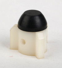 Acetal Derlin Buffer Nylon Vibration Isolation Buffer Block
