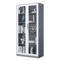 Office Metal Shelf Storage Cabinets with Doors