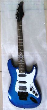 St Electric Guitar with Floyd Rose Bridge Tremolo