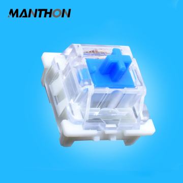 Custom Outemu Cross Blue Switch HIFI Linear for Mechanical Keyboard Accessories Gift