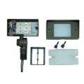 Projecteur de lavage de mur à basse tension