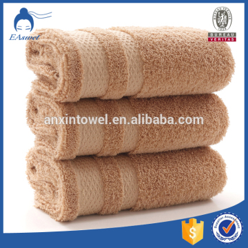 Cotton bath towel egyptian 100% cotton hotel face towel for hotel 35X75CM towel