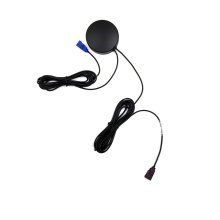 2 in 1 Schraubenhalterantenne GPS