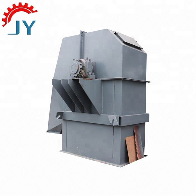 Carbon steel bucket elevator machine