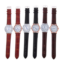 2016 New Casual Quartz Watch Men Business Watches